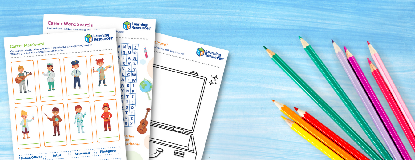 Take Your Child to Work Day Printables! Teacher Direct